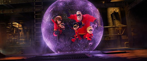 LES INDESTRUCTIBLES 2 - Bande Annonce du Film Disney