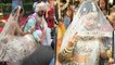 Rubina Dilaik - Abhinav Shukla Wedding: दुल्हा-दुल्हन बने Rubina & Abhinav का  First LOOK | Boldsky