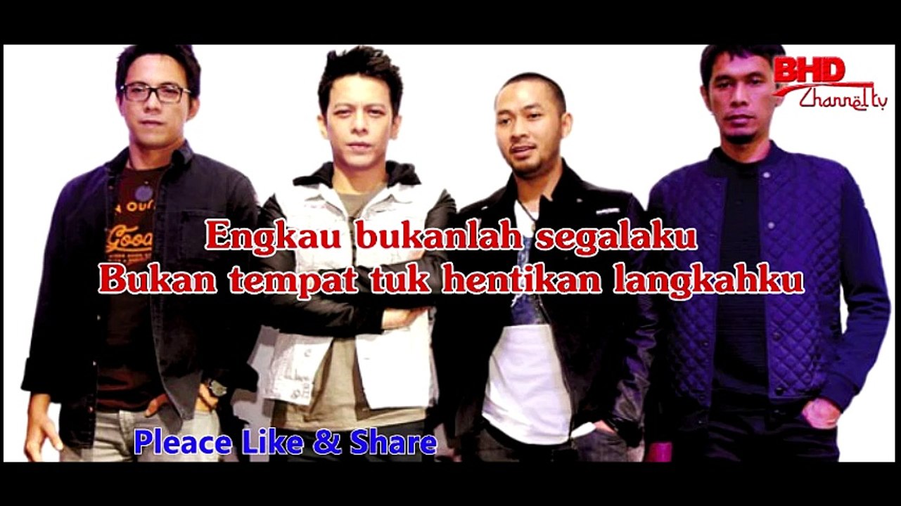 LAGU TERPAPORIT TAHUN 2010 NOAH BAND - MENGHAPUS JEJAKMU