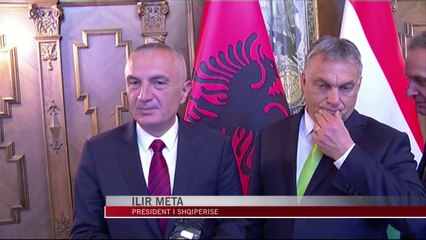 Meta në Hungari, takim me kryeministrin Orban - News, Lajme - Vizion Plus