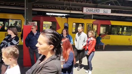 La Fête de la Musique a commencé à Charleroi