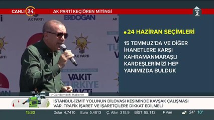 "Kahramanmaraş'a 29 katrilyon yatırım yaptık"