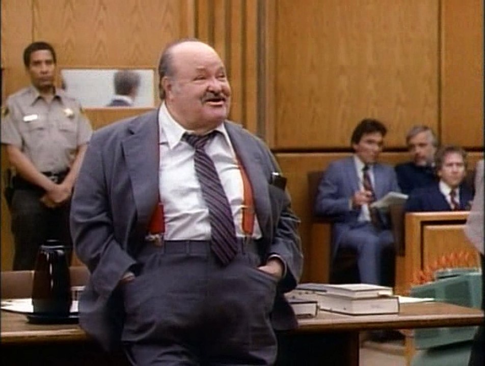 Jake und McCabe  S01E17 - Feine Damen