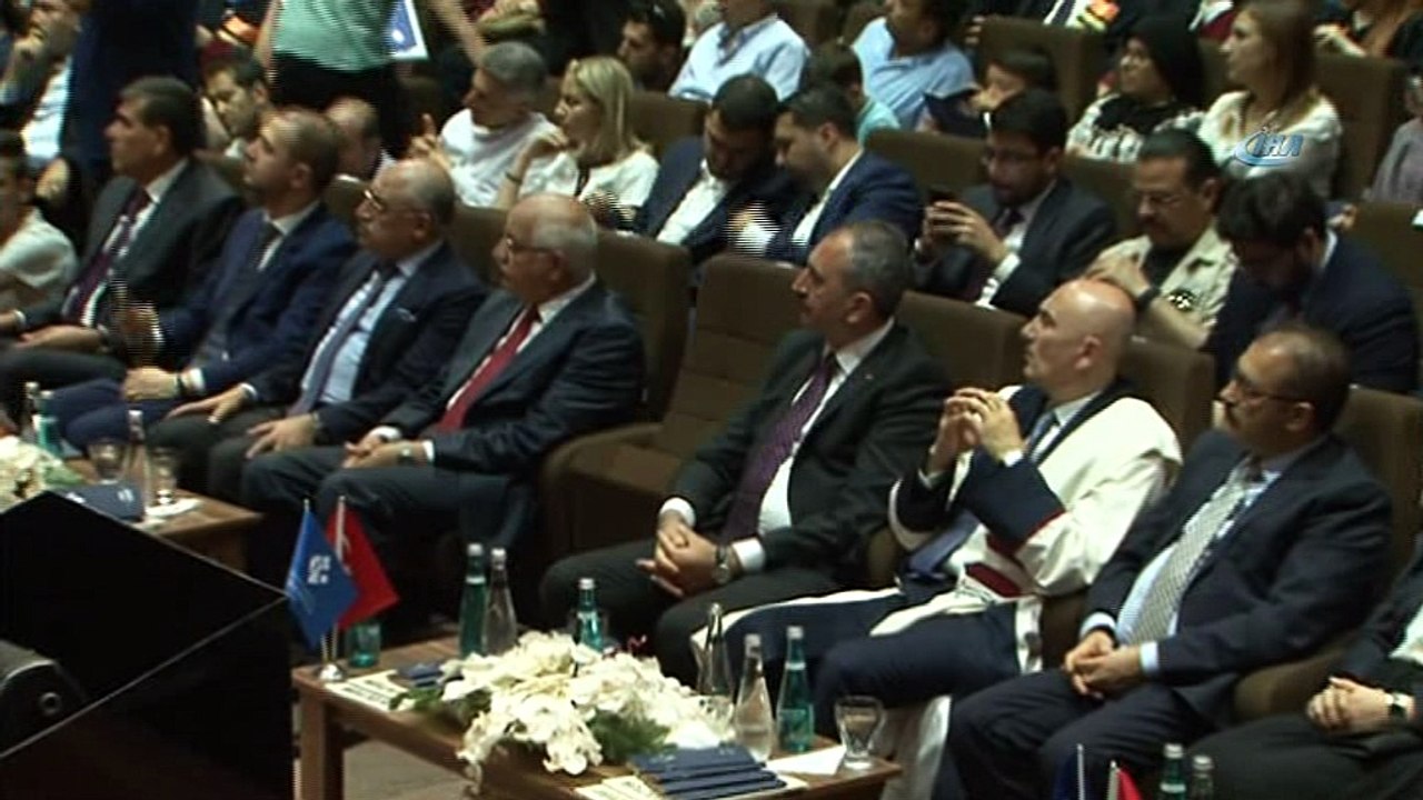 Adalet Bakanı Gül: 'Türkiye artık üzerinde senaryo yazılan, oyun oynanan bir ülke değil'