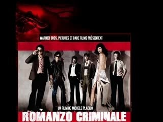 Romanzo criminale-I heard it through the grapevine