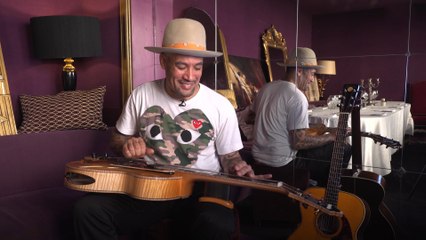 Ben Harper : « Ce riff il est unique, c'est comme la symphonie n°5 de Beethoven » | JACK