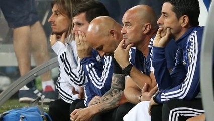 Le coin des supporters - Les fans argentins en colère, les Croates aux anges