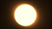 Sunspots (22 June 2018)