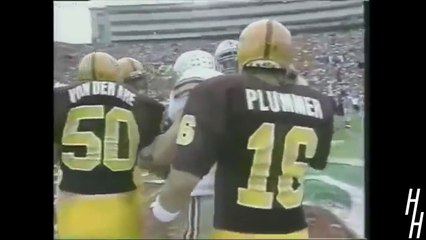 Arizona State was SECONDS AWAY From Winning a National Championship