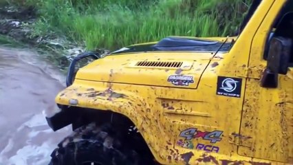 Best Truck 4x4 Motorbike FAILS Compilation -- by MonthlyFails June 2018