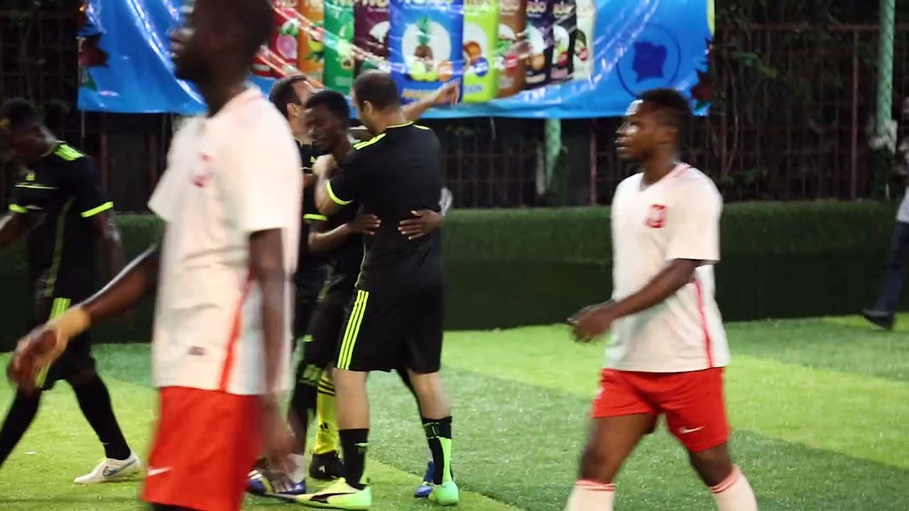 FINALE IVOIRIO CUP - RED TIGER vs FC ZAKAMO