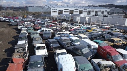 Hurda Araç Teşviğinde ÖTV İndirimi Uygulaması Başladı