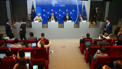 New agreement on Greek debt