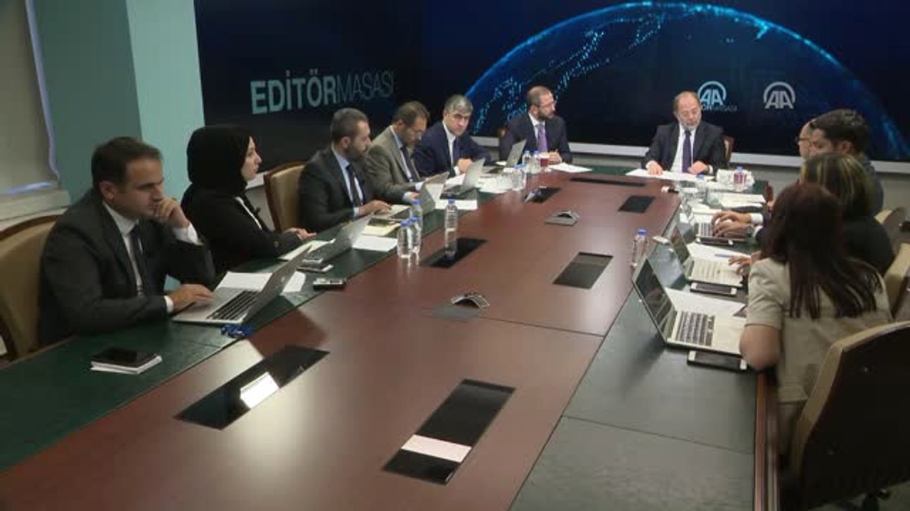 Başbakan Yardımcısı Akdağ: "Türkiye Uyuşturucuyla Ciddi Bir Mücadele Yürütüyor"