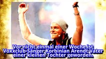 Voxxclub-Sänger Korbinian Arendt: OP-Schock!