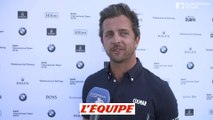 Sébastien Gros, «pas qu'un long frappeur» - Golf - EPGA