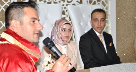 Nikahta "İtirazım Var" Şoku! Memuru Zor İkna Ettiler