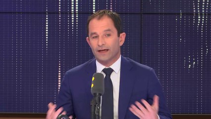 Benoît Hamon s'interroge sur la "peste néolibérale" qui conduit "à la xénophobie"