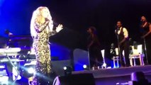 Mariah Carey - Vision of Love - Live 2015 Rishon LeZion, Israel