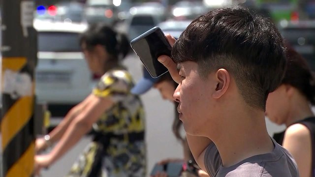 주말 푹푹 찐다...내주 본격 장마, 곳곳 폭우 / YTN