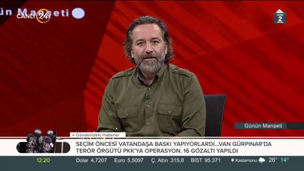 Murat Çiçek: Oyumu AK Parti'ye ve Erdoğan'a vereceğimi net şekilde