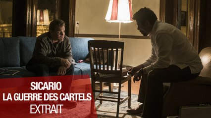 SICARIO LA GUERRE DES CARTELS - Extrait "Pas de règles" VOST