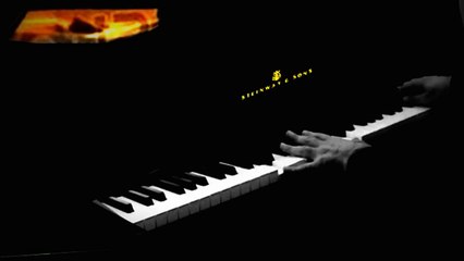 Frederic Chopin - Ballada Nº 4 en Fa Menor Op 52 - Gerardo Taube (piano) HD
