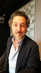 Guillaume Galienne dans On ne parle pas la bouche pleine