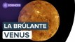 Vénus, la planète brûlante à l'atmosphère mortelle | Futura