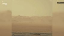 Mars Is Completely Covered By A Massive Dust Storm, But That’s Not Stopping NASA’s Curiosity Rover