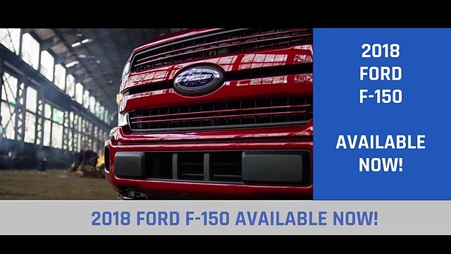 2018 Ford F-150 Carrollton TX | Ford Dealer Plano TX