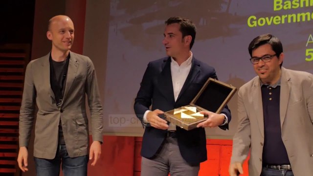 Çmimi për sheshin “Skënderbej”, Veliaj: Shpërblim - Top Channel Albania - News - Lajme