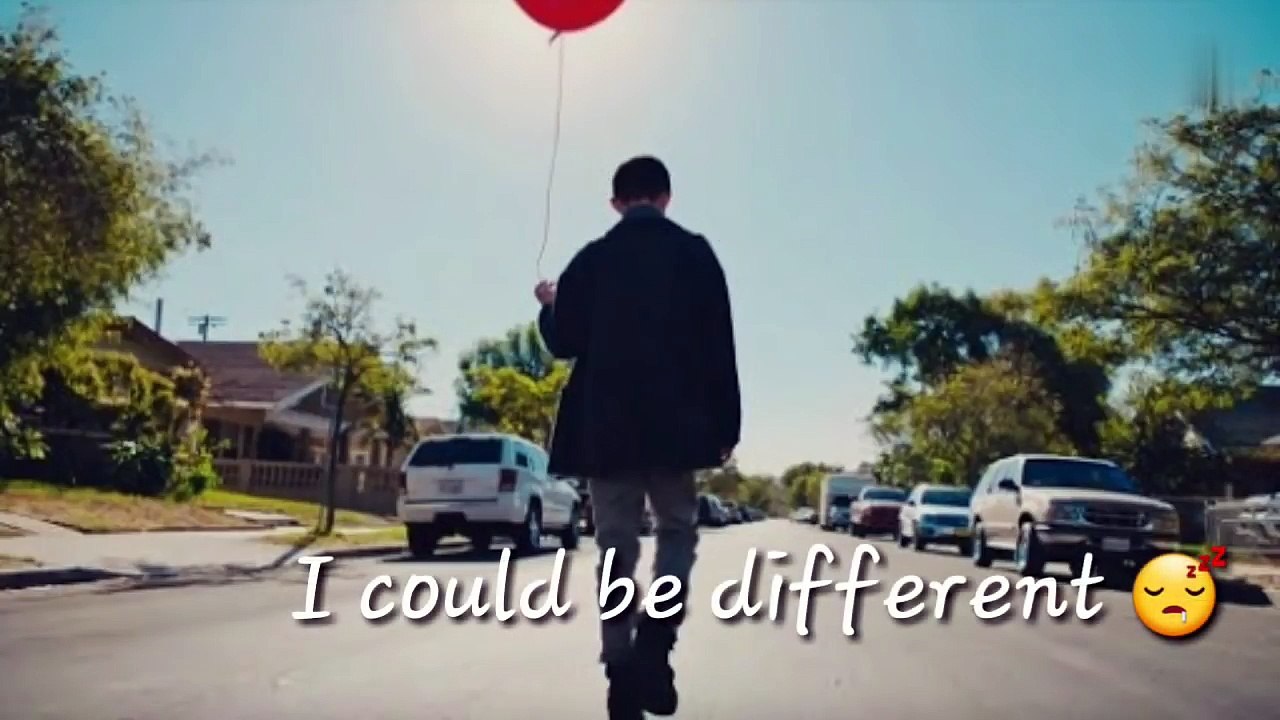 02.A Different way - English Song whatsapp status video