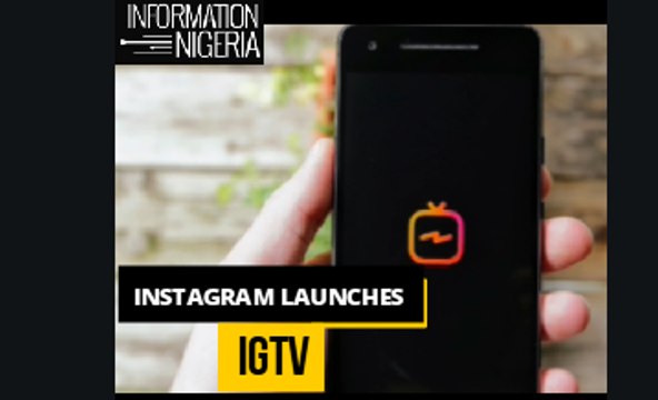 Instagram to Knock Off YouTube With The IGTV APP