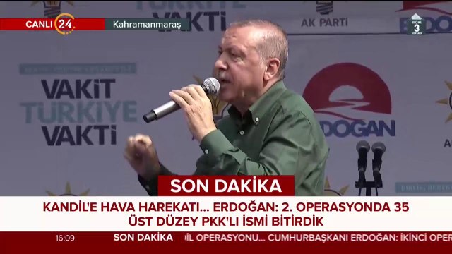 Devlet yönetmek gerektiğinde kefenini giyip milletin önüne düşmek