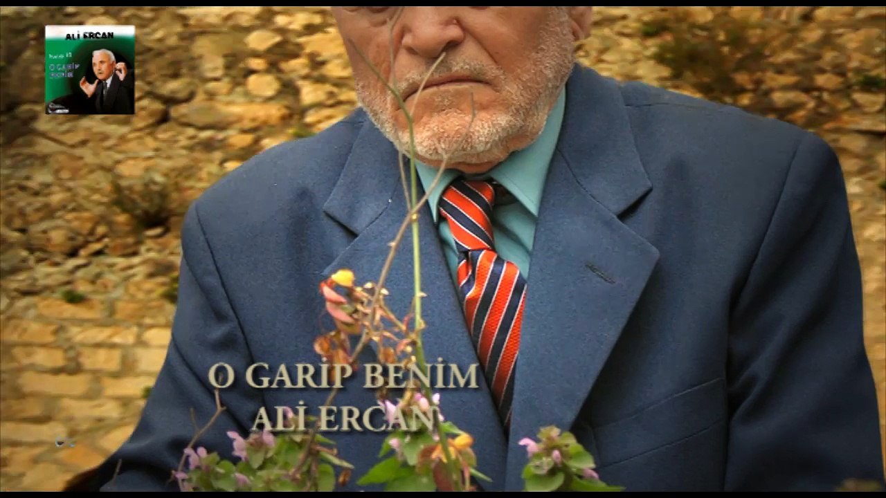 Ali Ercan  - O Garip Benim  (Official Audio)