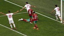 Fifa World Cup 2018 : Spain Won Match On Iran