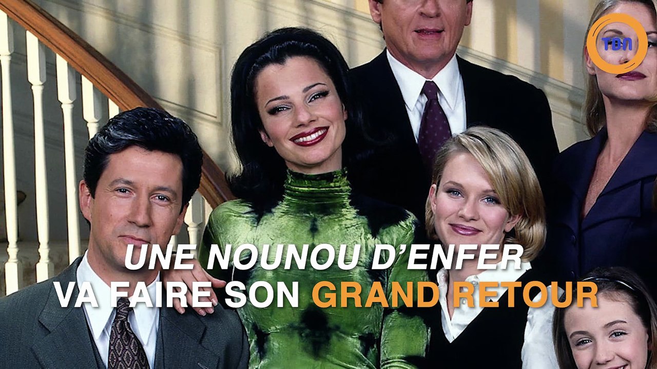 "Une nounou d'enfer" fait son grand retour