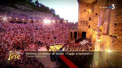 Le Barbier de Séville-Air de Figaro-Florian Sempey 2018