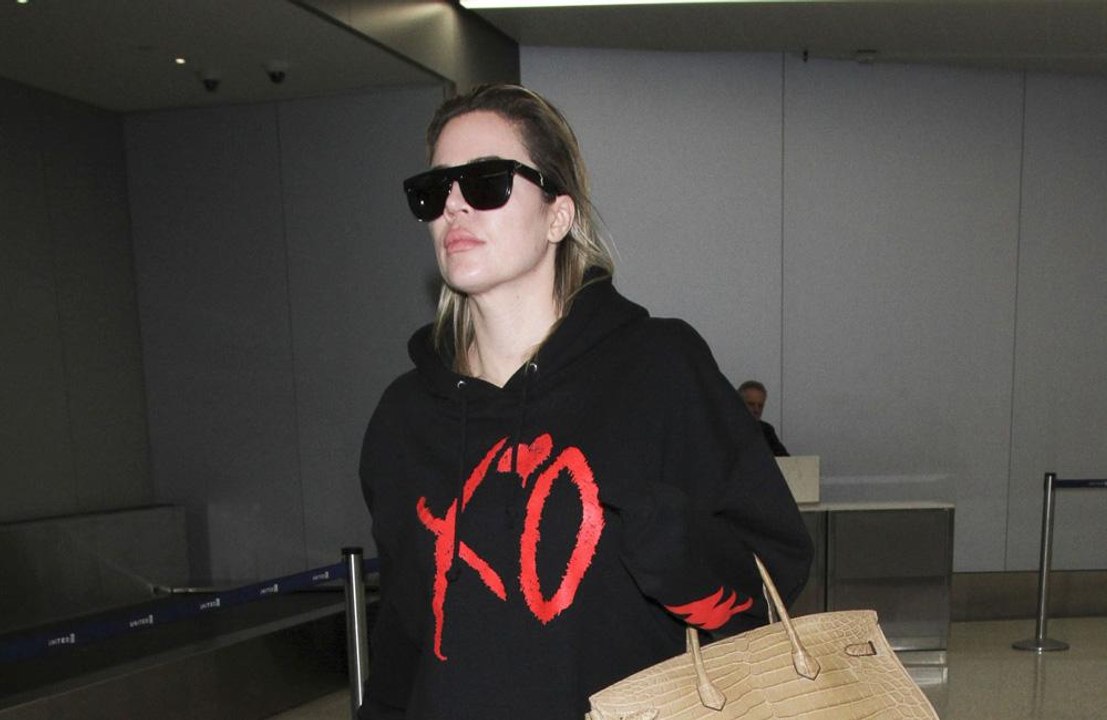 Khloe Kardashian hits back at diet claims