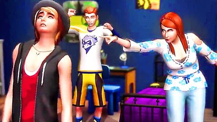 THE SIMS 4 : Parenthood and Kids Room Bande Annonce