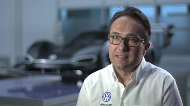 Volkswagen I.D. Pikes Peak - Interview with Sven Smeets
