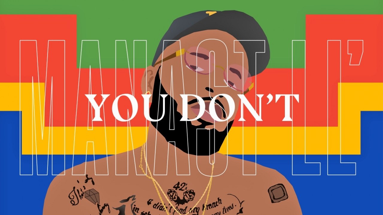 Manast LL' - You Don't