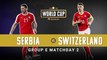 2018 World Cup- Serbia vs Switzerland Betting Preview and Pick