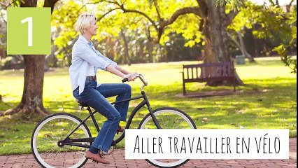 9 astuces pour maigrir au boulot !