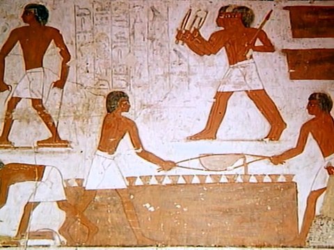 Ancient Egypt - 04 Greatest Pharaohs 2 3150 To 1351 BC