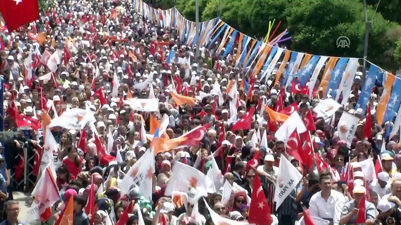 Başbakan Yıldırım: '(Millet İttifakı) Gizli ortak HDP'dir, PKK'dır'- ANKARA