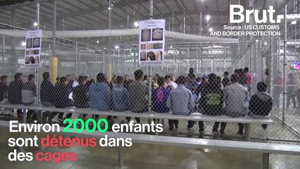 États-Unis : “Ces enfants ne sont pas des animaux“… La colère d’un élu démocrate en pleine audience