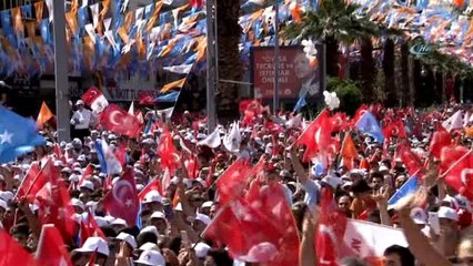 Cumhurbaşkanı Erdoğan: "Biz 20 Uçakla Kandil'in Önemli Bölümlerini Vurduk. Kandil'e İkinci...