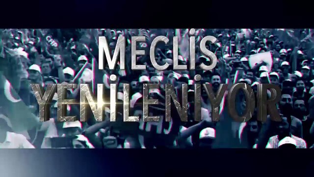 Türkiye'nin Seçimi 24 Haziran'da TGRT Haber'de